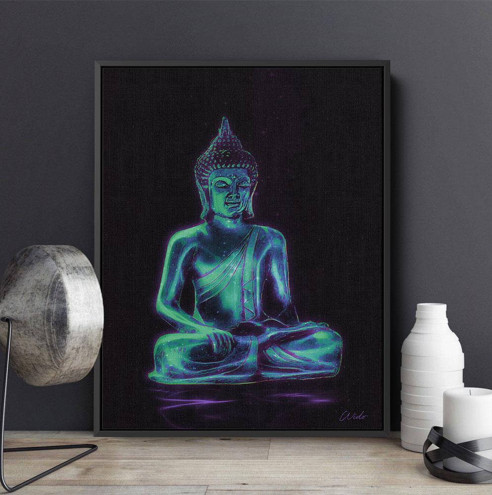 Cosmic Buddha