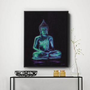 Cosmic Buddha