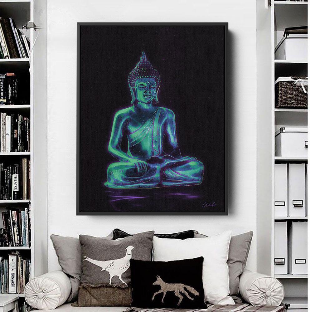 Cosmic Buddha