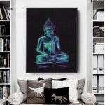 Cosmic Buddha