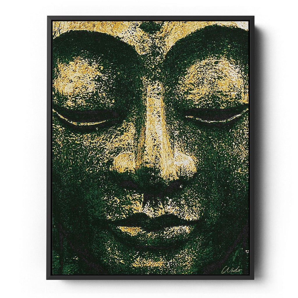 Green Buddha II