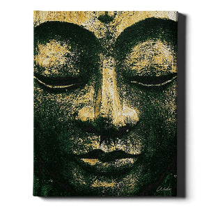 Green Buddha II