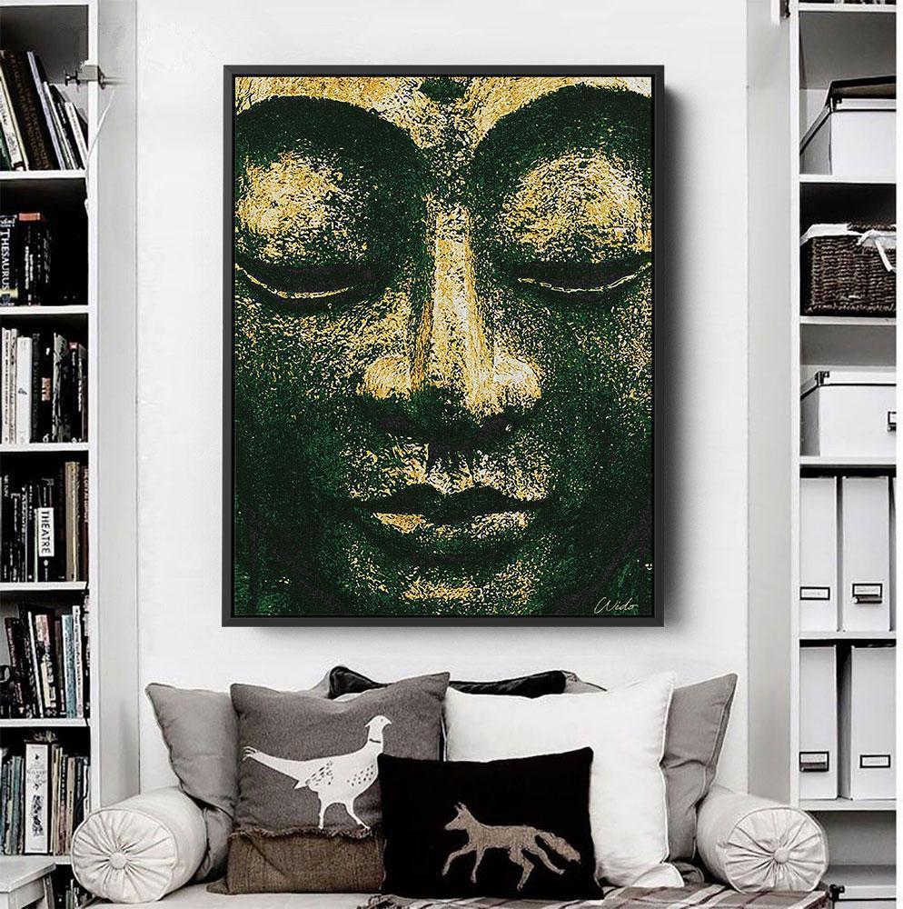 Green Buddha II