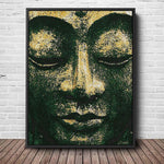 Green Buddha II