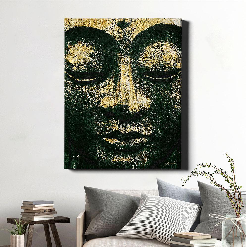 Green Buddha II