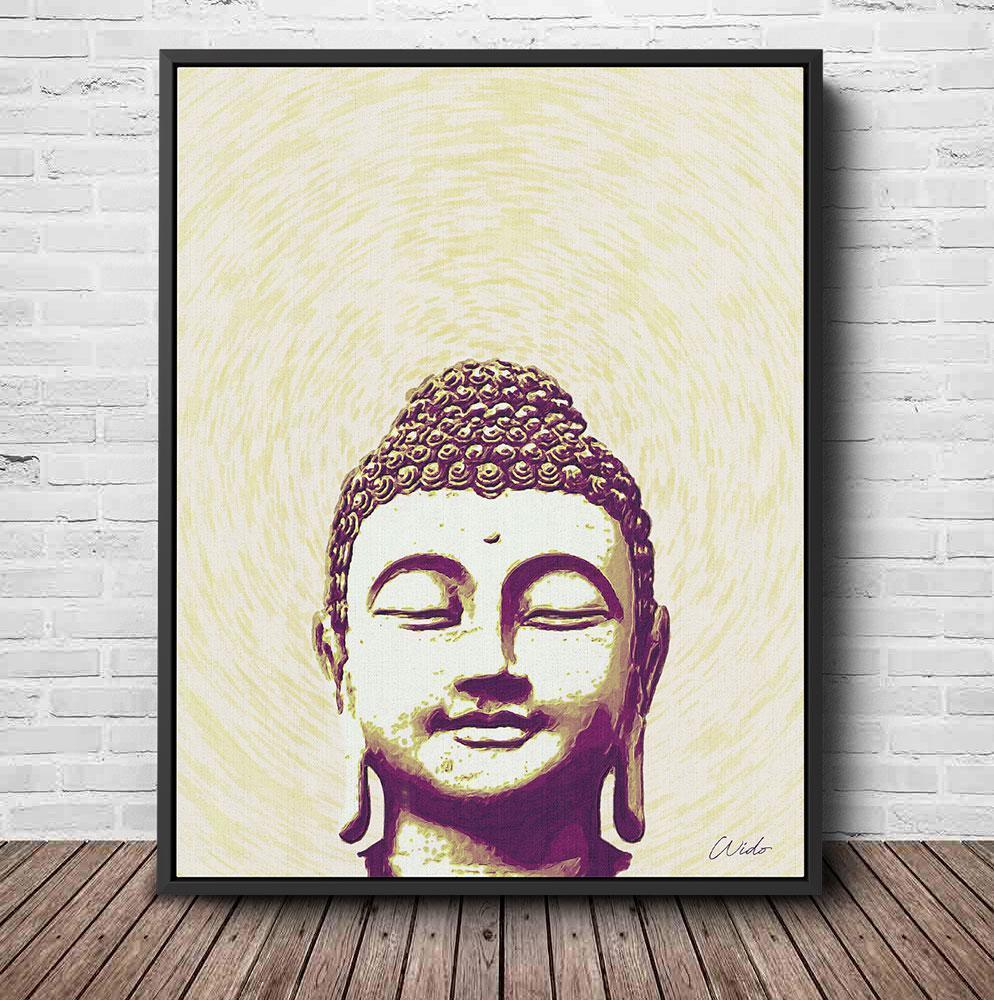 Peaceful Buddha