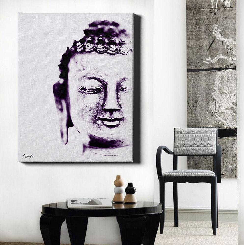 White Buddha II