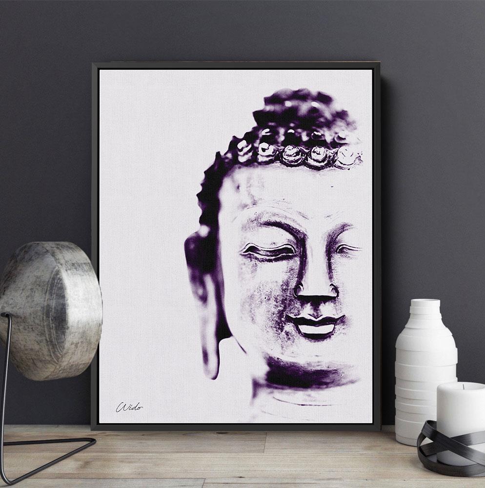 White Buddha II