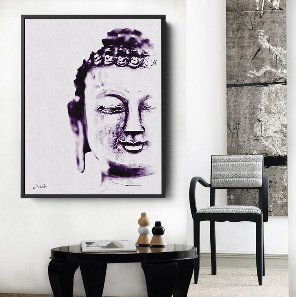 White Buddha II