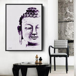 White Buddha II